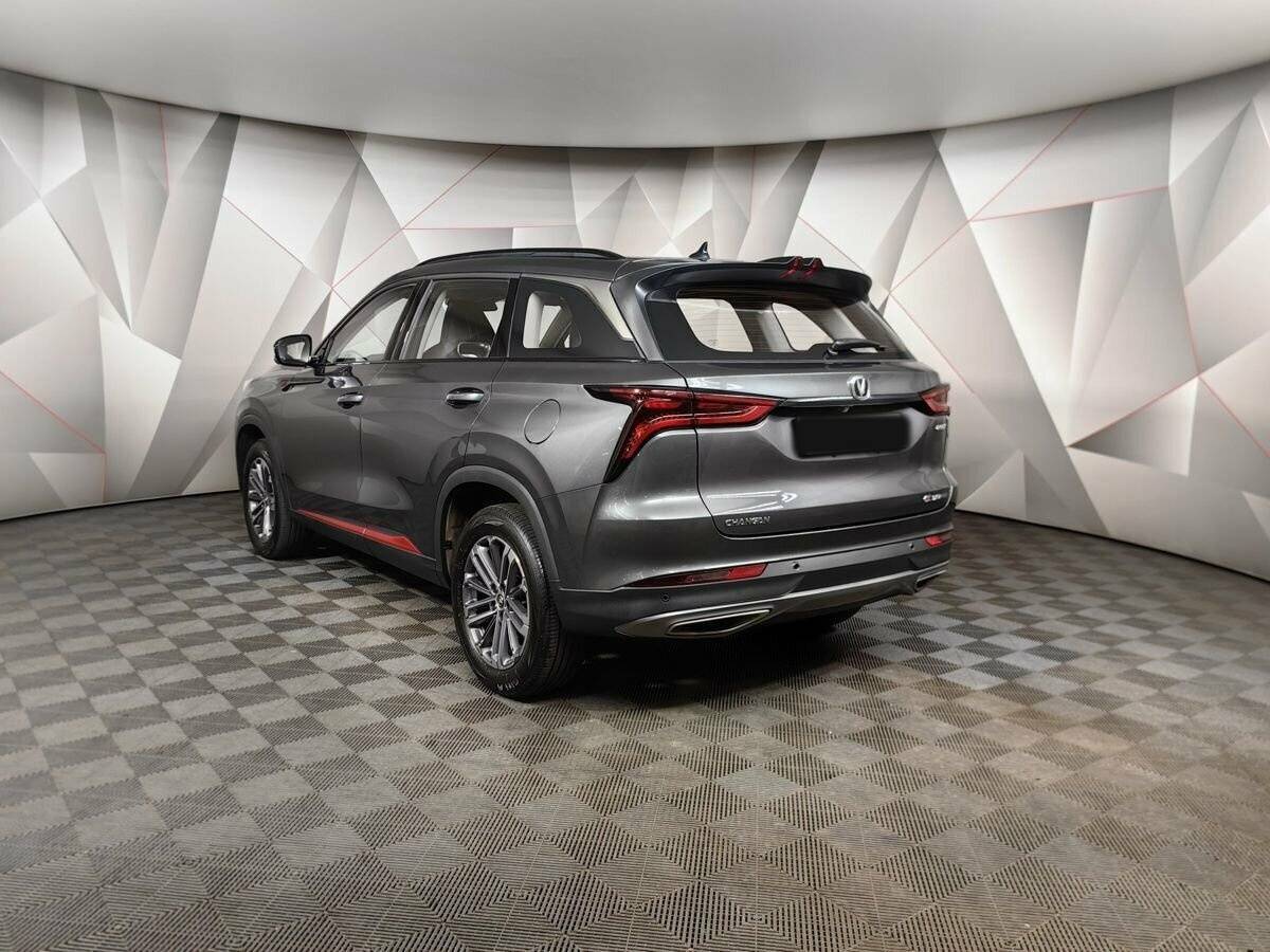 Changan CS75 Plus, 2023 - фото №4