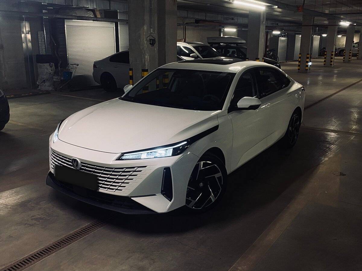 Changan Lamore, 2023 - фото №2