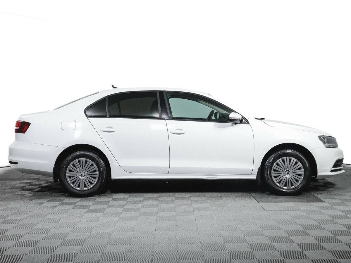 Volkswagen Jetta, 2016 - фото №4