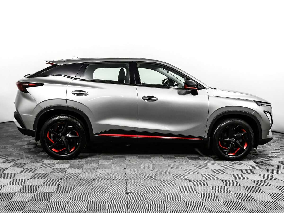 Omoda C5, 2023 - фото №4