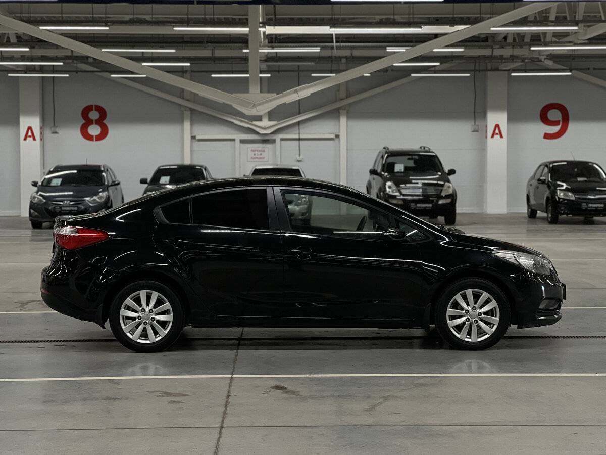Kia Cerato, 2014 - фото №4