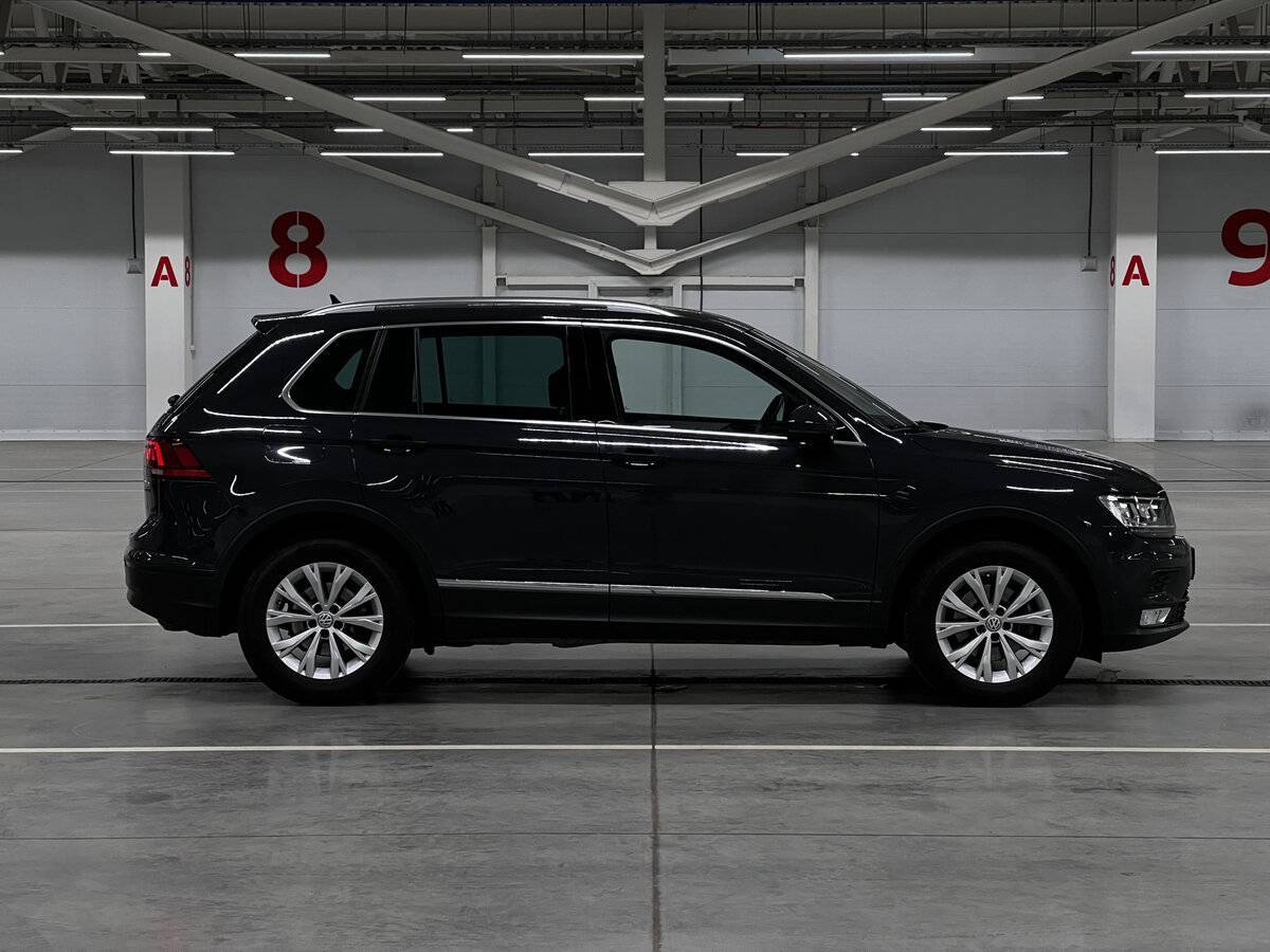 Volkswagen Tiguan, 2017 - фото №4