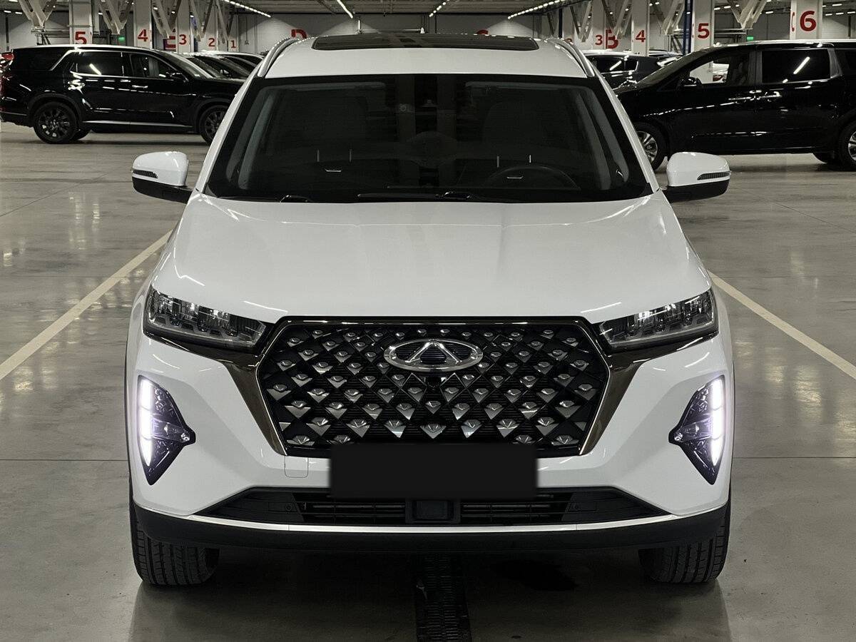 Chery Tiggo 7 Pro Max, 2023 - фото №2