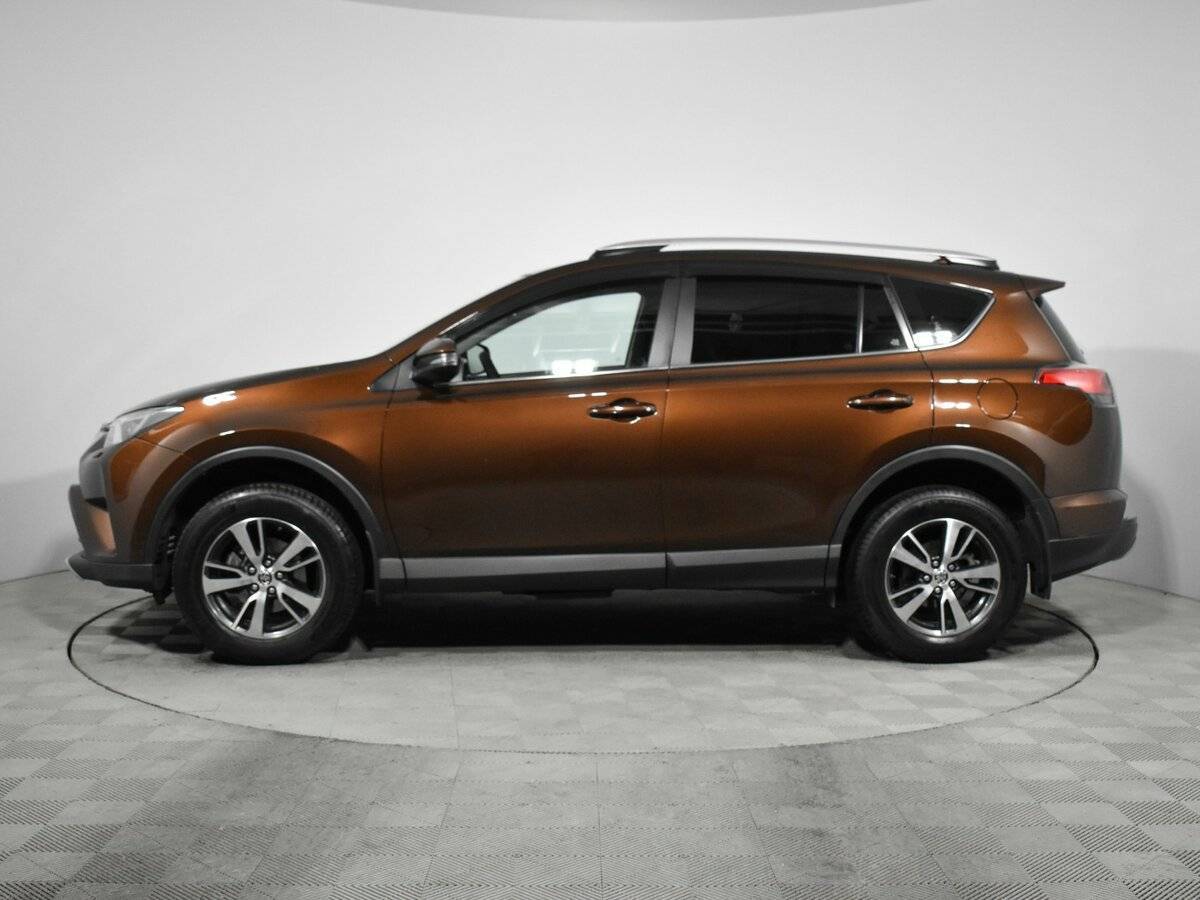 Toyota RAV4, 2017 - фото №4