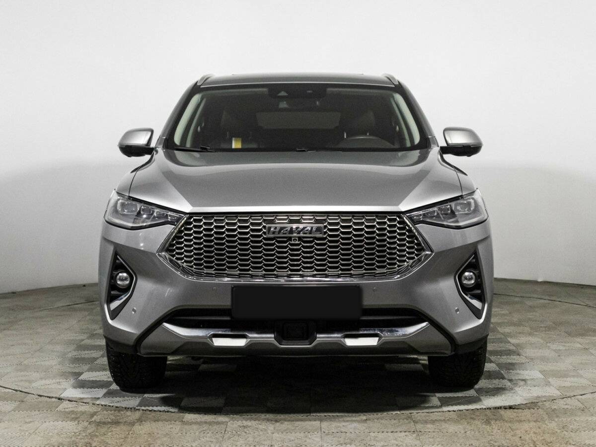 Haval F7x, 2021 - фото №2