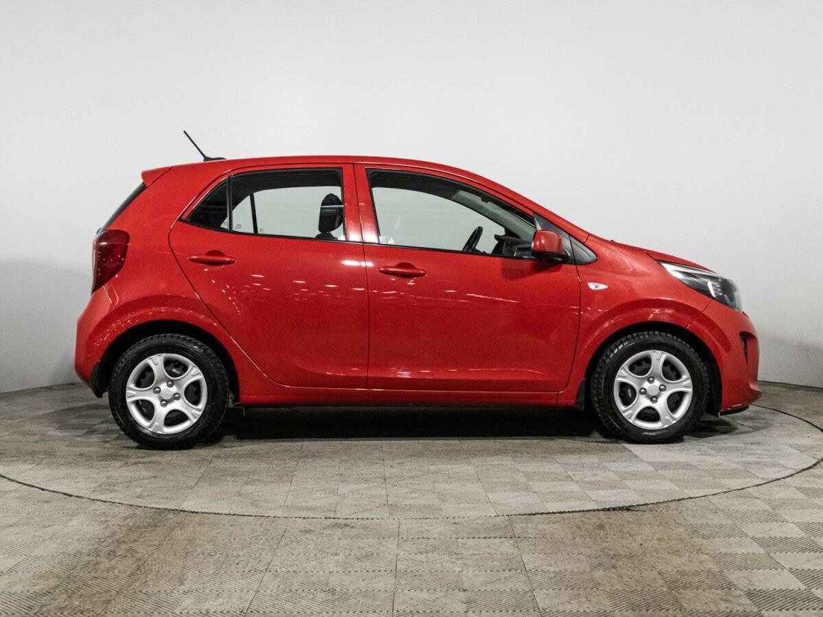 Kia Picanto, 2019 - фото №4