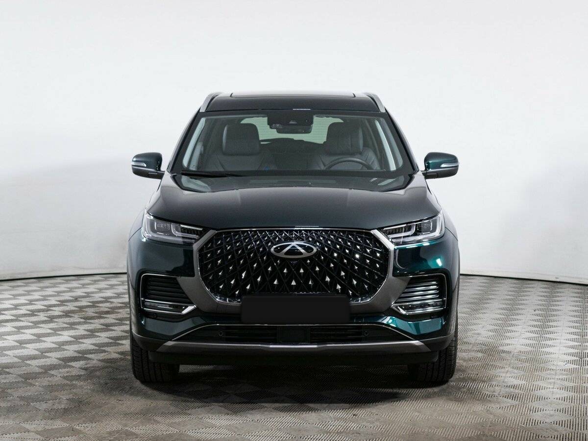 Chery Tiggo 8 Pro Max, 2024 - фото №2