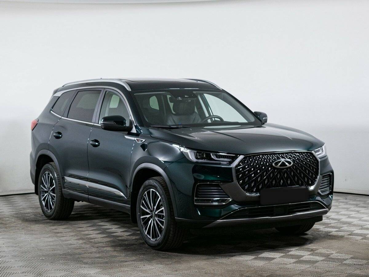 Chery Tiggo 8 Pro Max, 2024 - фото №3