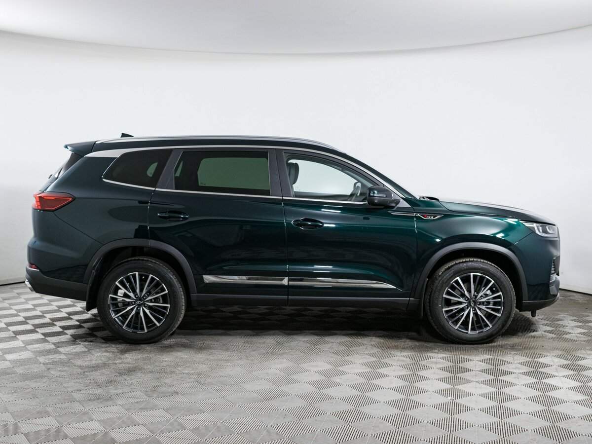 Chery Tiggo 8 Pro Max, 2024 - фото №4