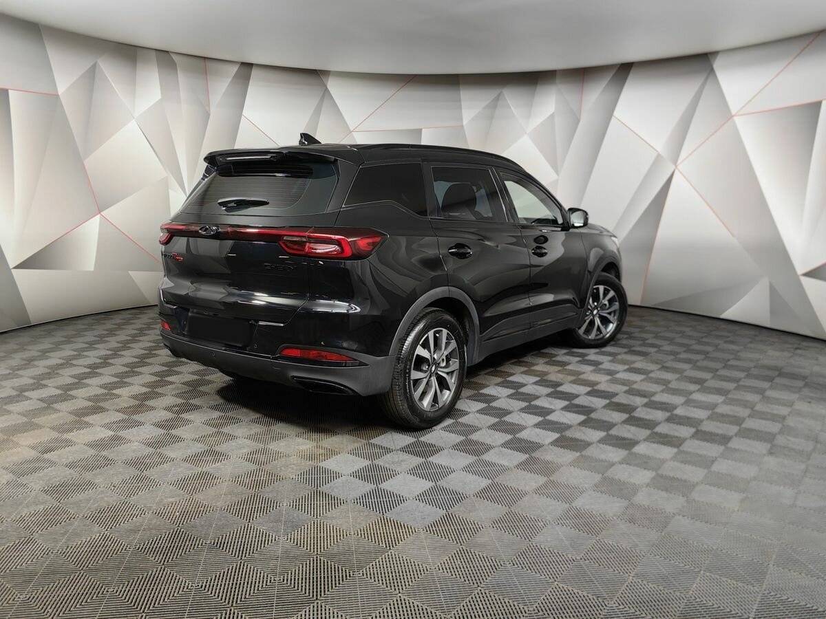 Chery Tiggo 7 Pro, 2022 - фото №2