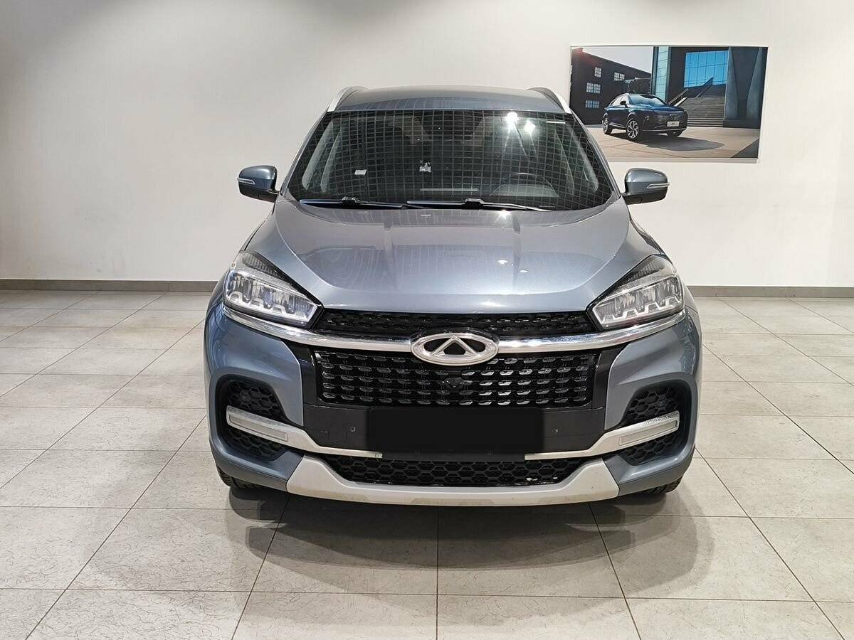 Chery Tiggo 8, 2021 - фото №2