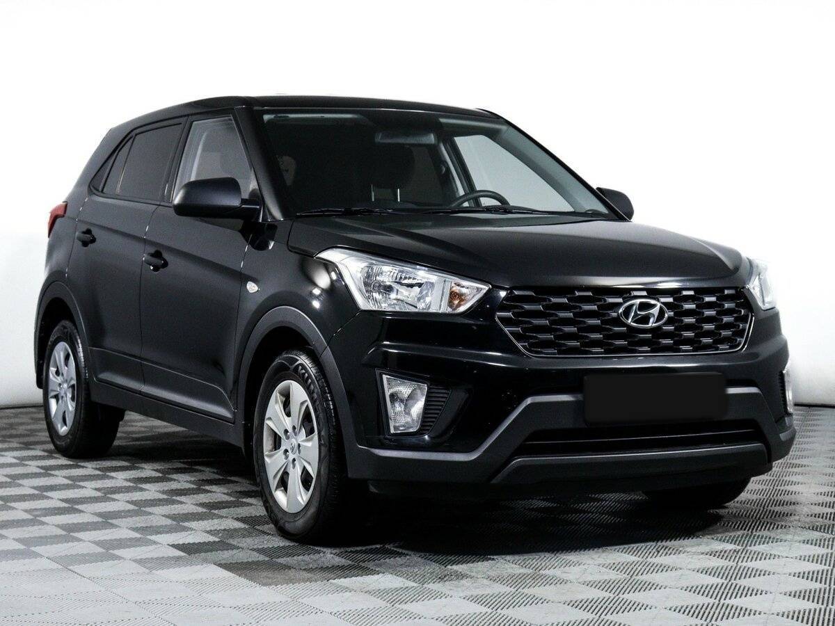 Hyundai Creta, 2020 - фото №3