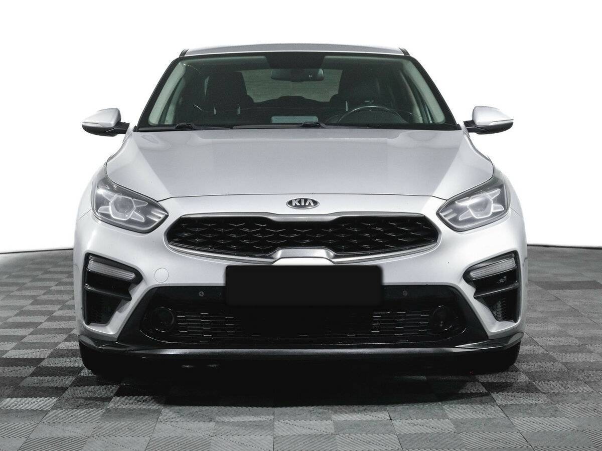 Kia Cerato, 2019 - фото №2