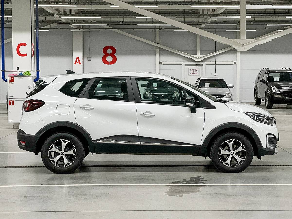 Renault Kaptur, 2019 - фото №4