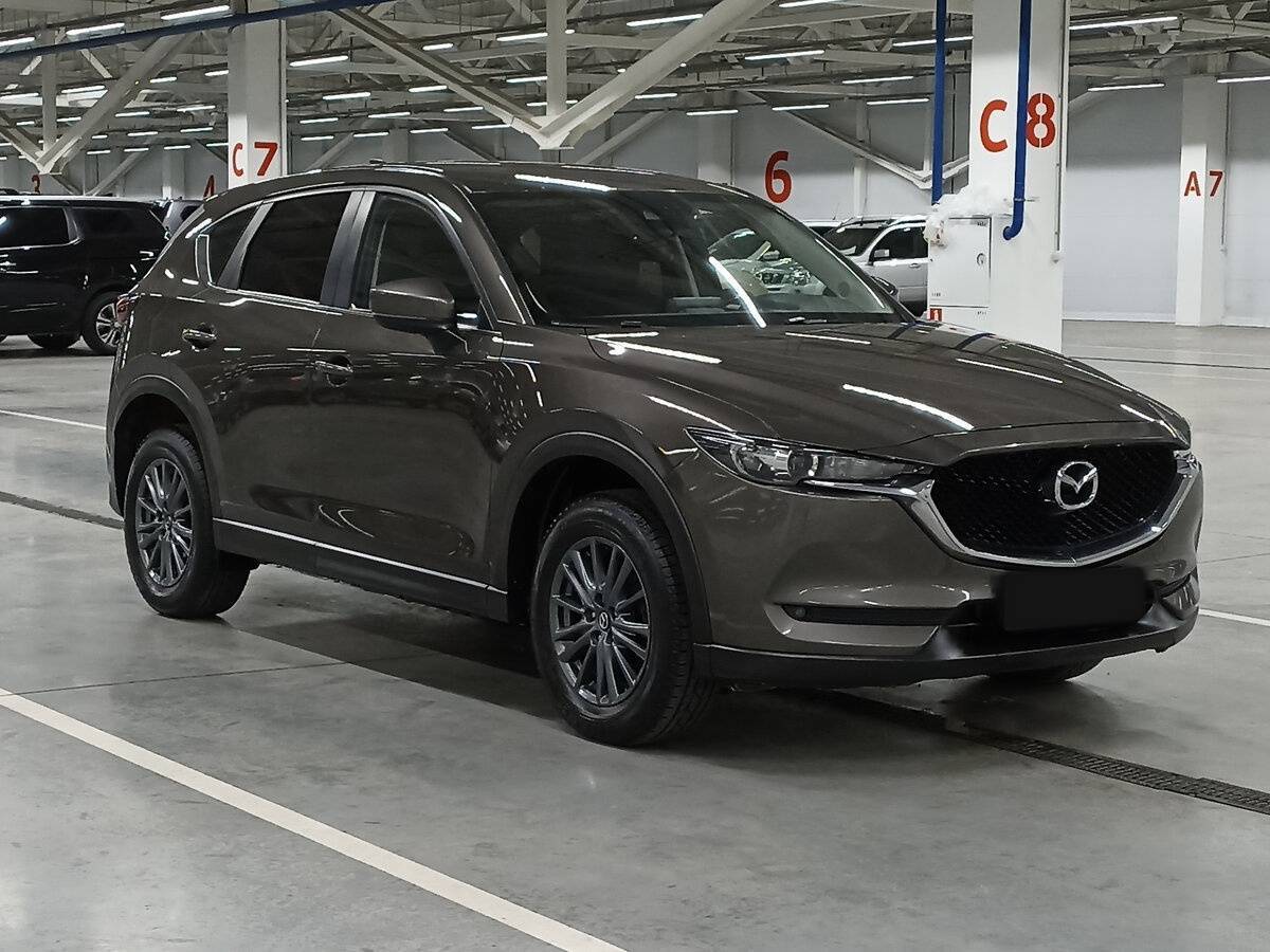 Mazda CX-5, 2017 - фото №3