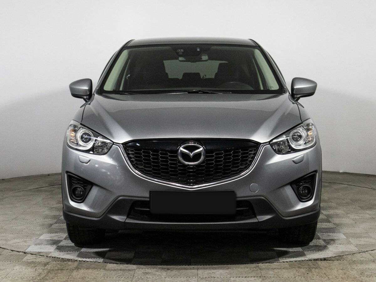 Mazda CX-5, 2015 - фото №2