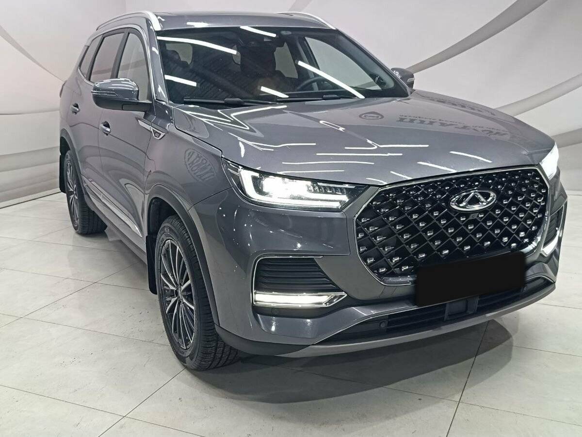Chery Tiggo 8 Pro Max, 2023 - фото №3