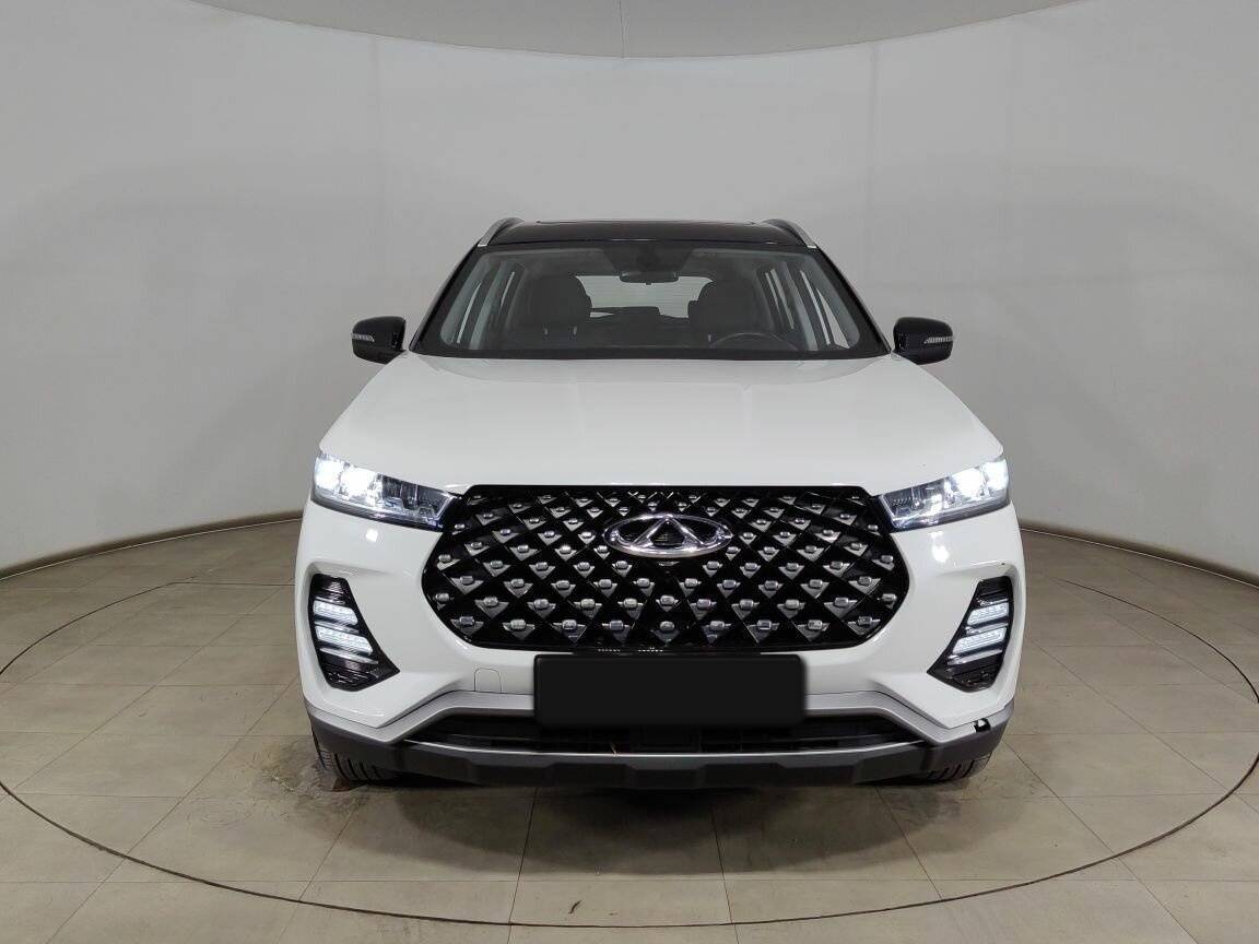 Chery Tiggo 7 Pro, 2021 - фото №2