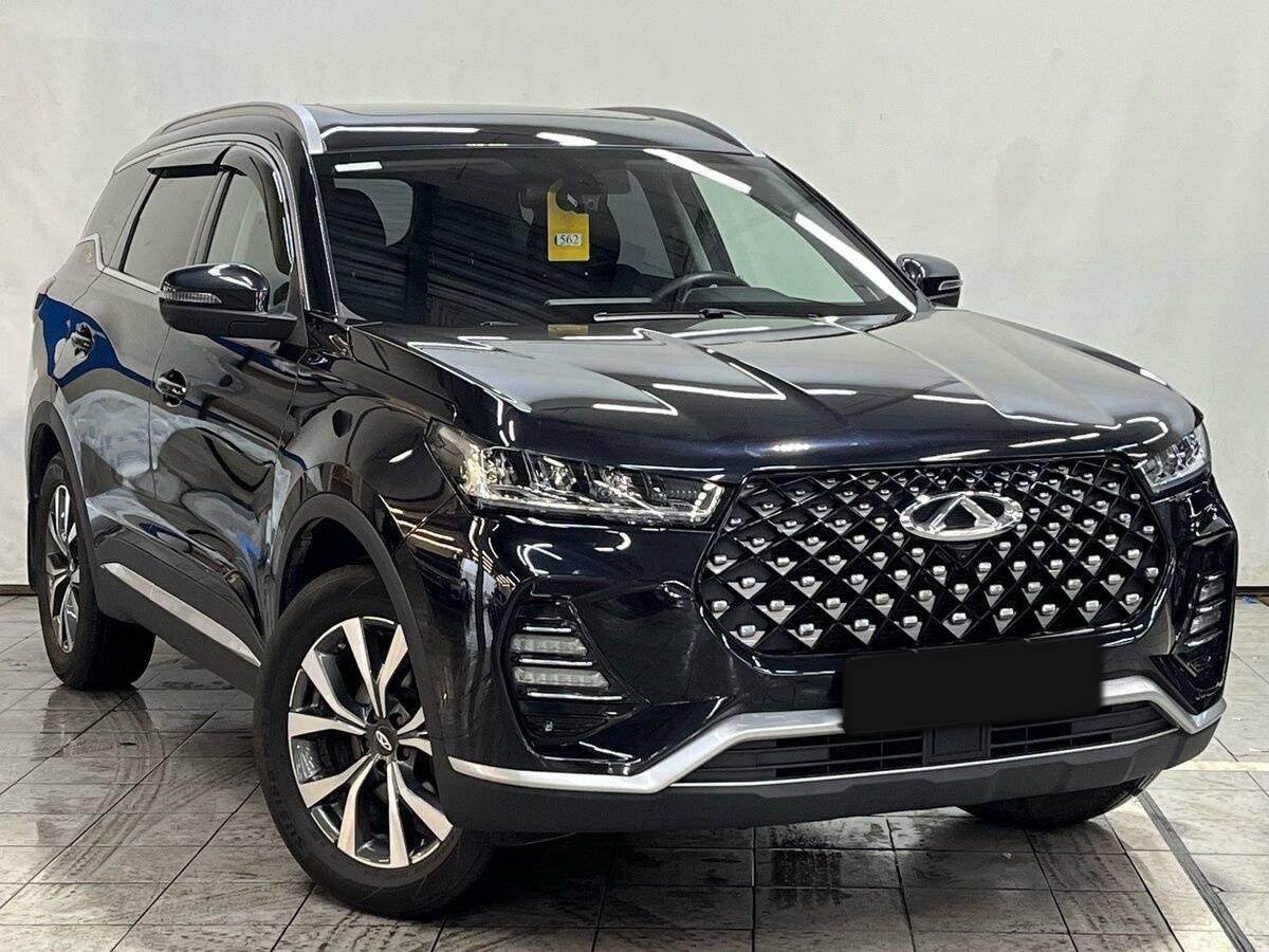 Chery Tiggo 7 Pro, 2020 - фото №2