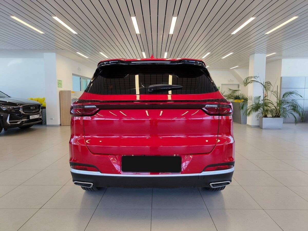 Chery Tiggo 7 Pro Max, 2022 - фото №4