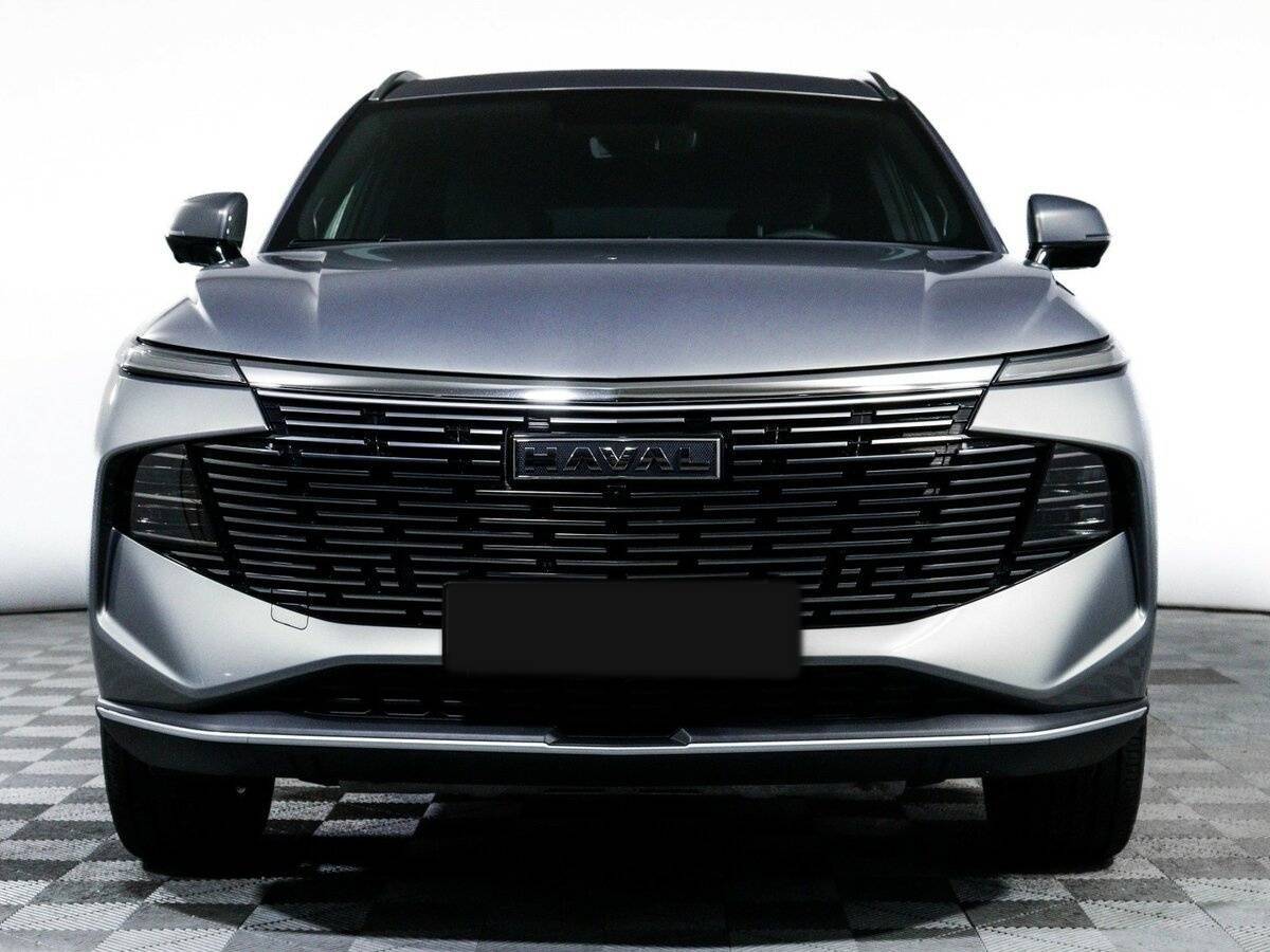 Haval F7, 2024 - фото №2
