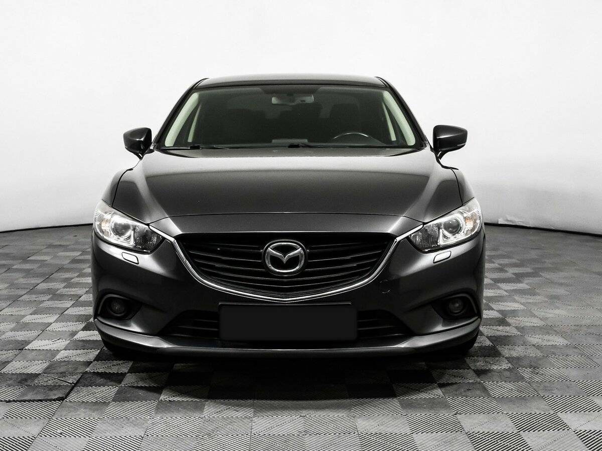 Mazda 6, 2017 - фото №2