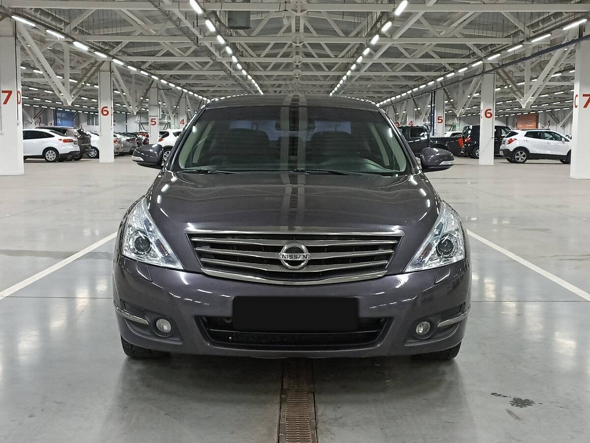 Nissan Teana, 2012 - фото №2