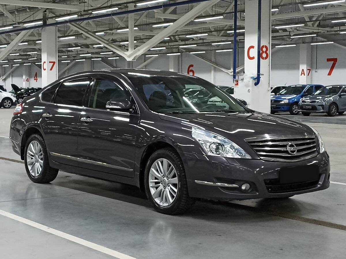 Nissan Teana, 2012 - фото №3