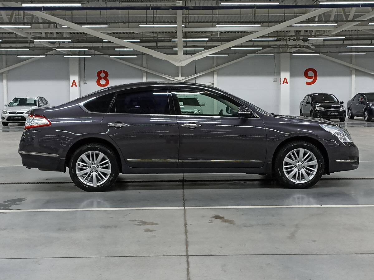 Nissan Teana, 2012 - фото №4