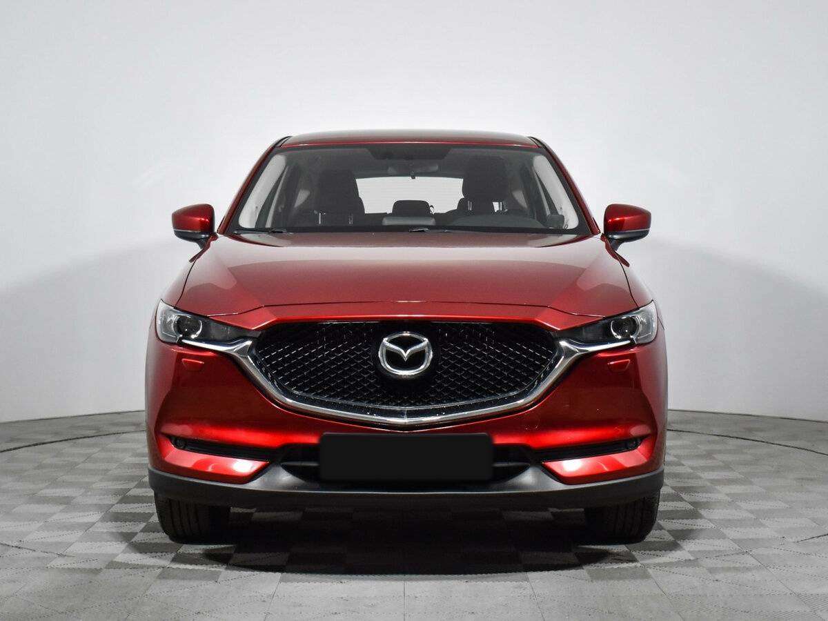 Mazda CX-5, 2019 - фото №2