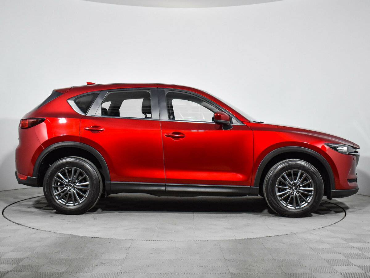 Mazda CX-5, 2019 - фото №4