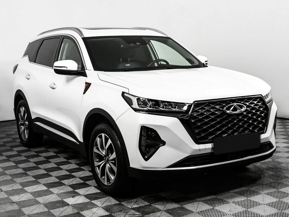 Chery Tiggo 7 Pro Max, 2023 - фото №3
