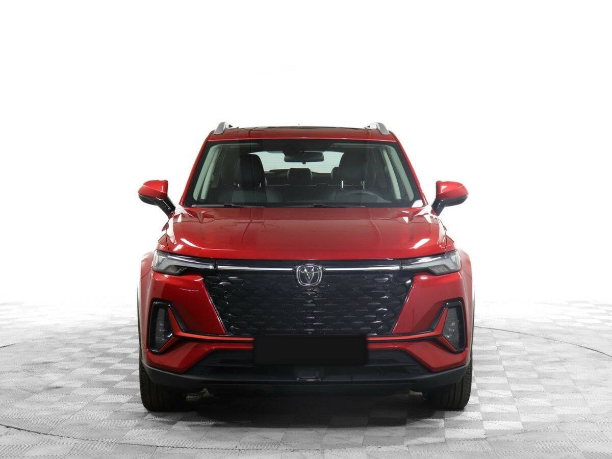 Changan CS35 Plus, 2023 - фото №1