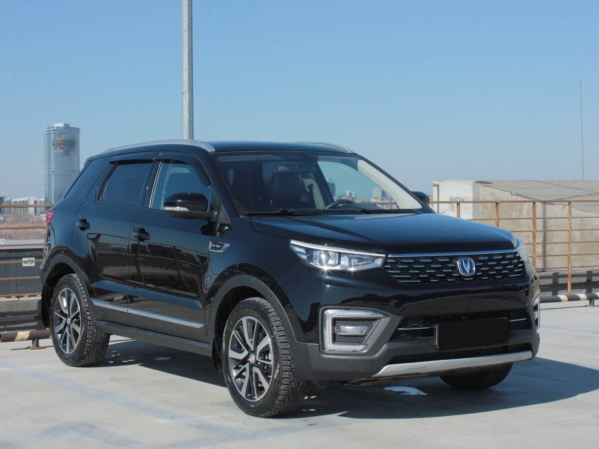 Changan CS55, 2021 - фото №3
