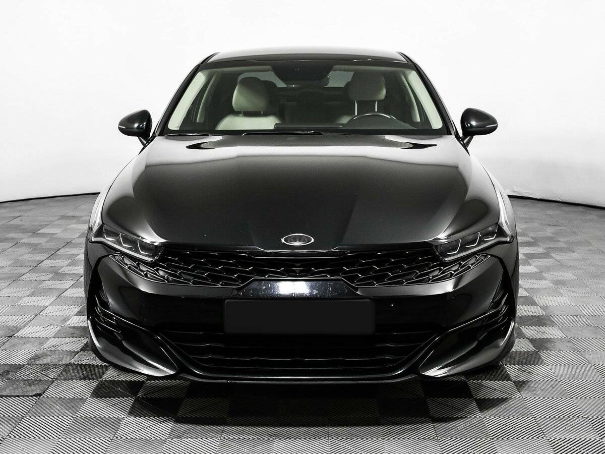Kia K5, 2020 - фото №2