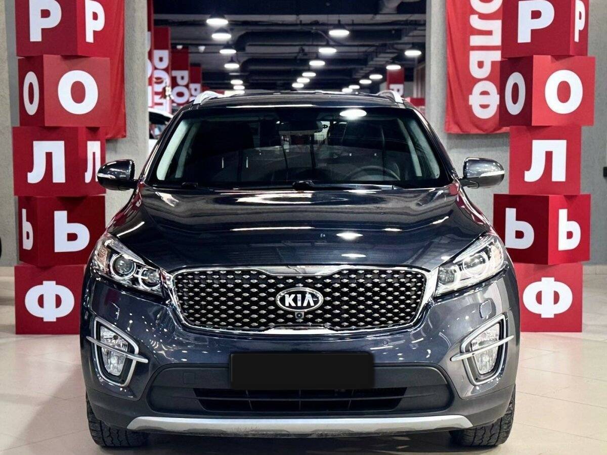 Kia Sorento Prime, 2015 - фото №2