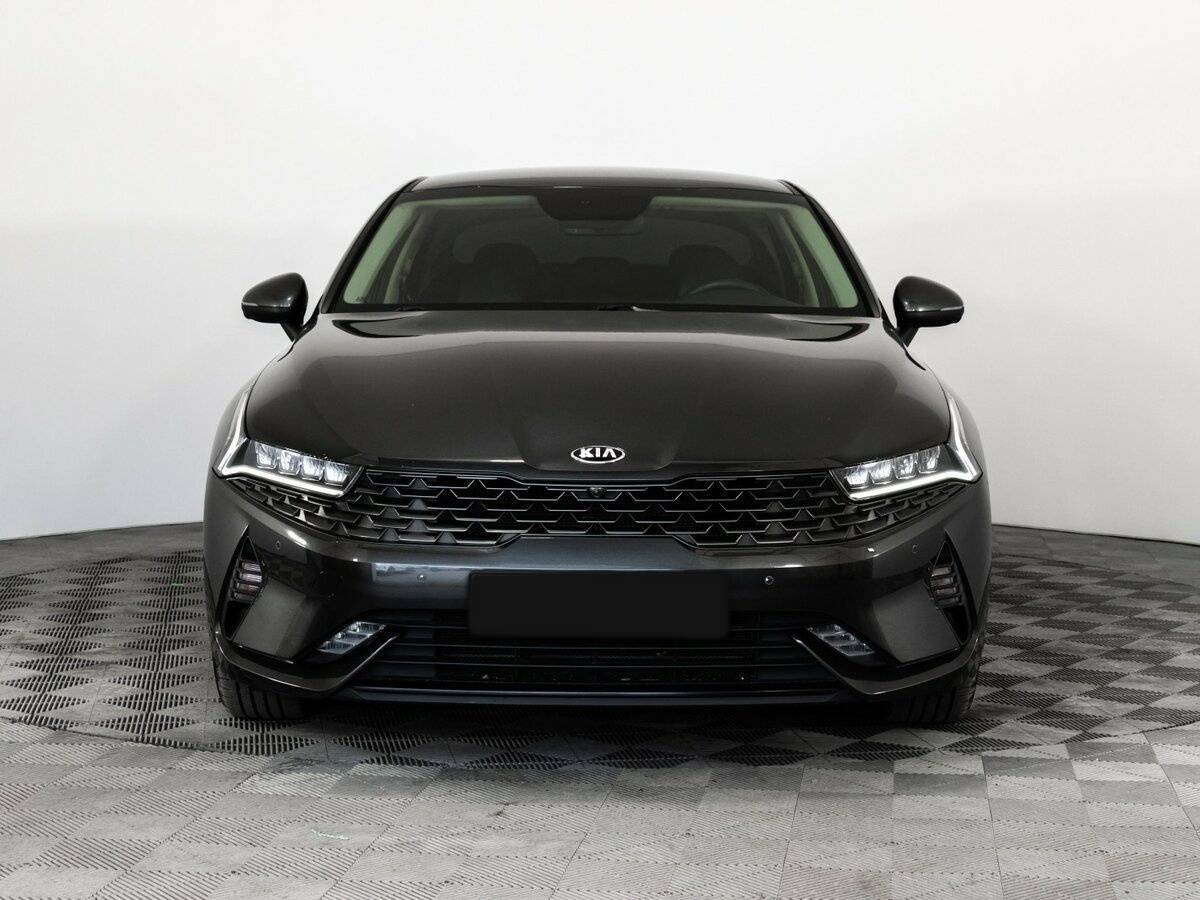 Kia K5, 2020 - фото №4