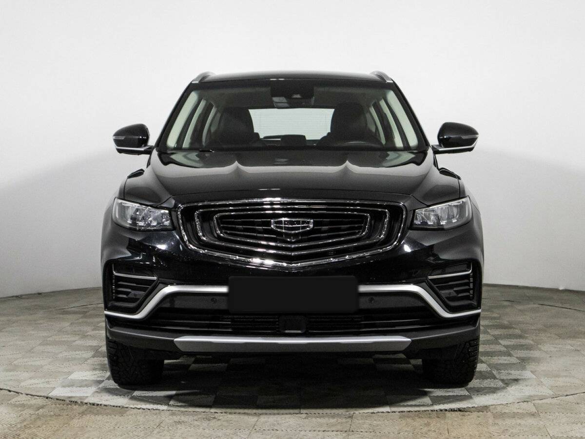 Geely Atlas Pro, 2024 - фото №2