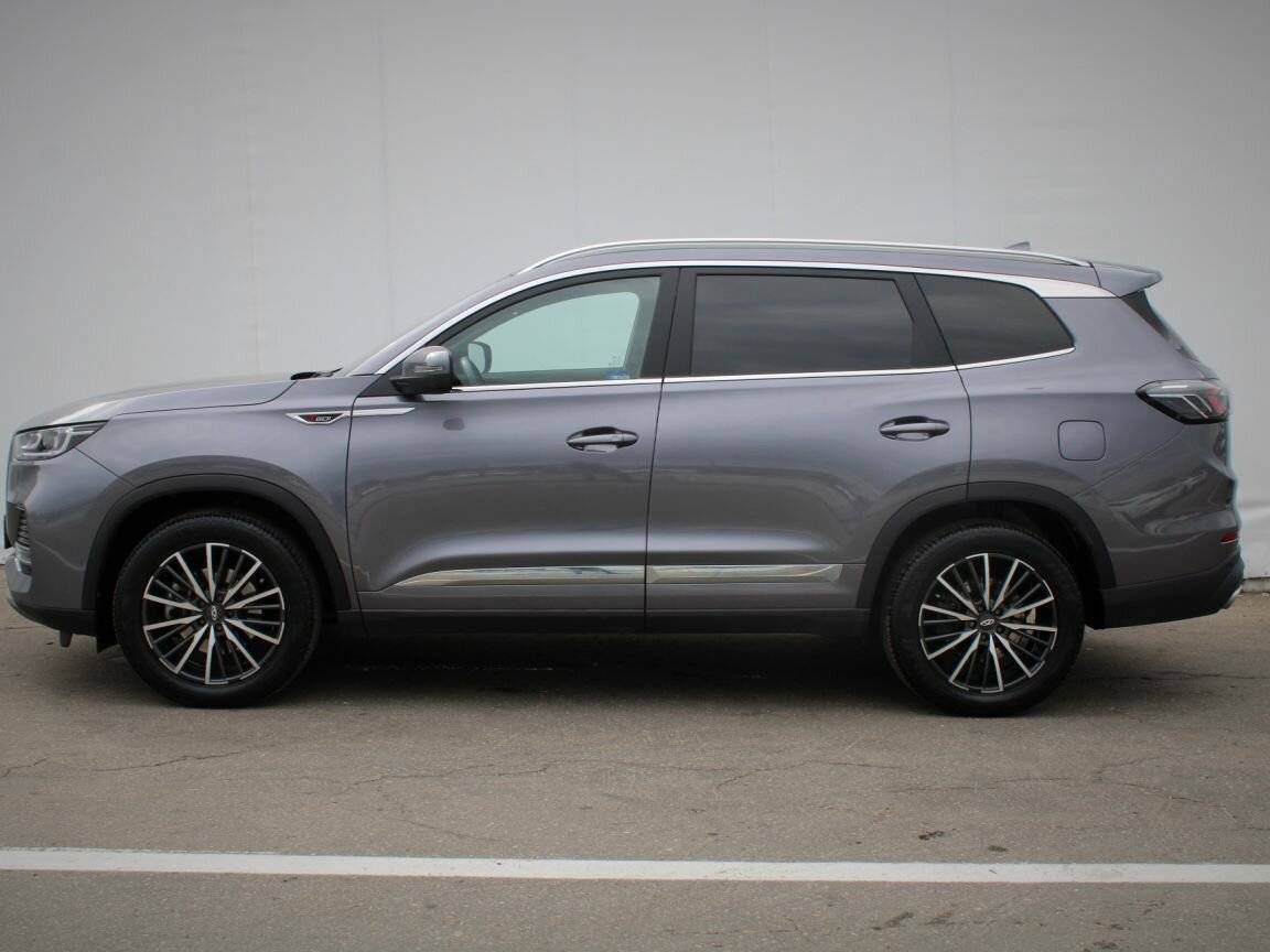 Chery Tiggo 8 Pro Max, 2022 - фото №4