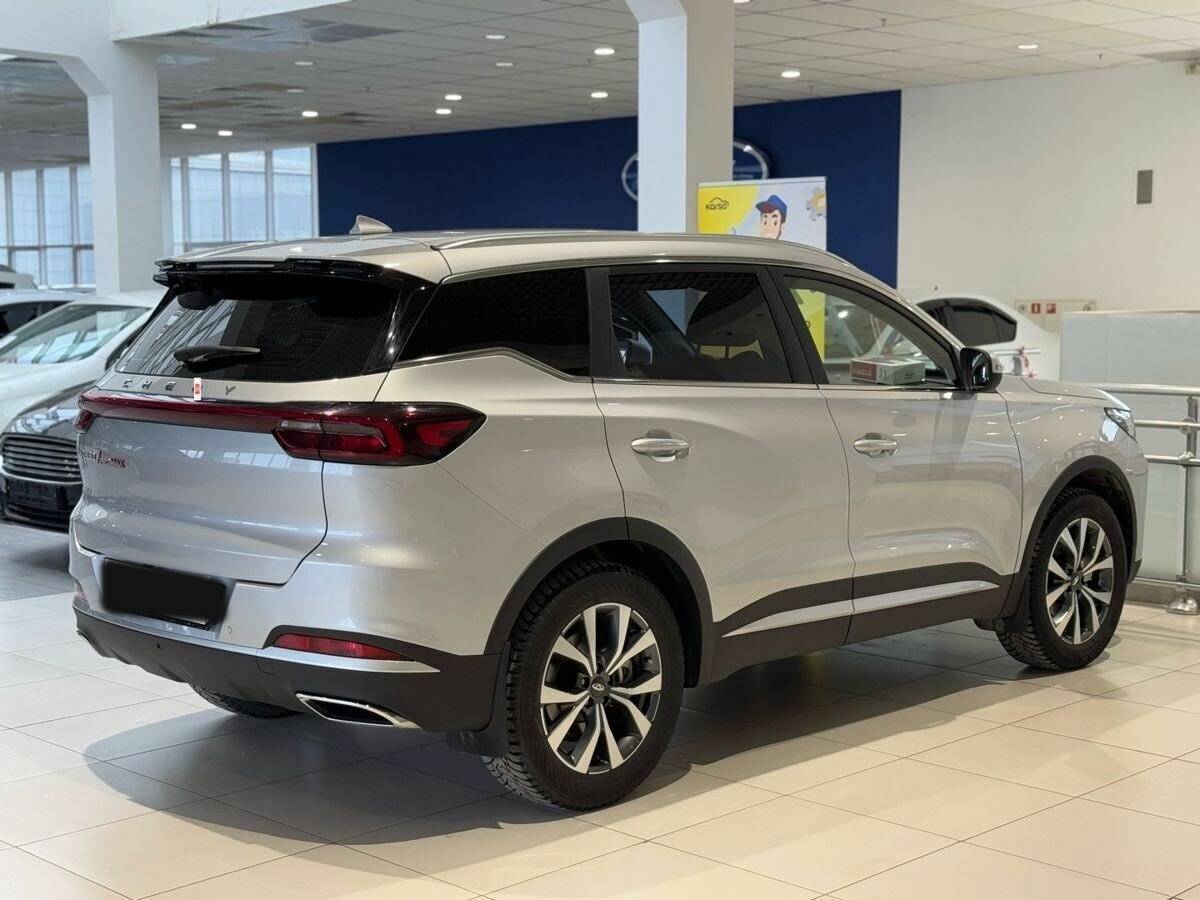 Chery Tiggo 7 Pro Max, 2023 - фото №4