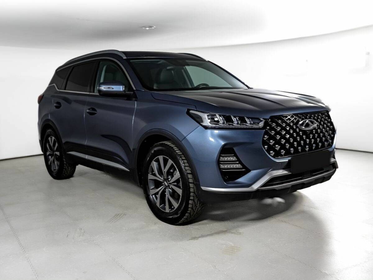 Chery Tiggo 7 Pro, 2022 - фото №3