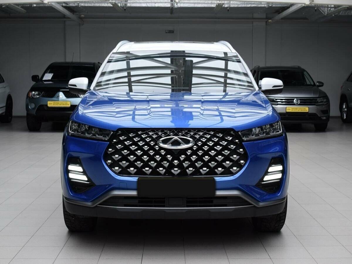 Chery Tiggo 7 Pro, 2020 - фото №2
