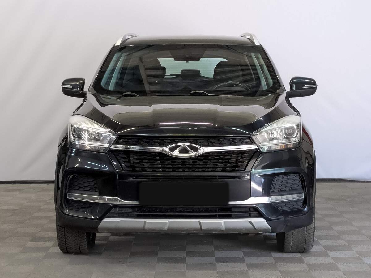 Chery Tiggo 4, 2021 - фото №2