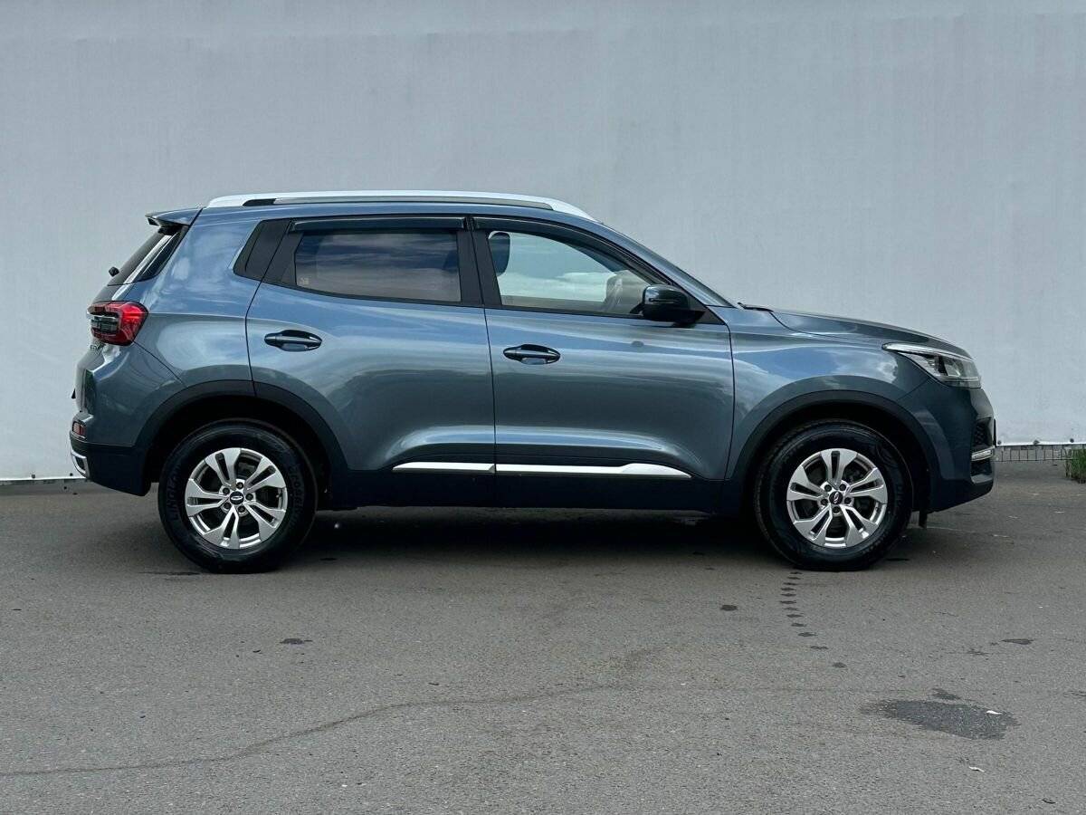 Chery Tiggo 4, 2021 - фото №4