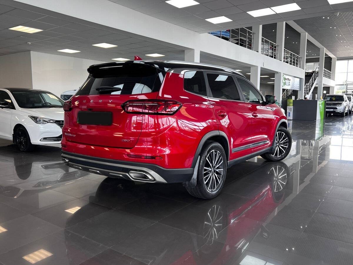 Chery Tiggo 8 Pro, 2021 - фото №2