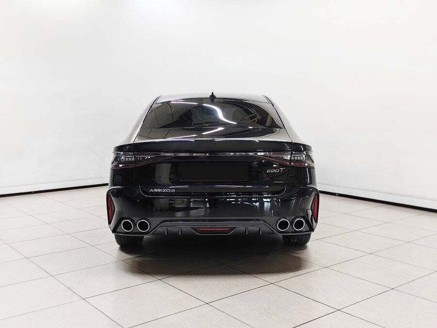 Chery Arrizo 8, 2023 - фото №4
