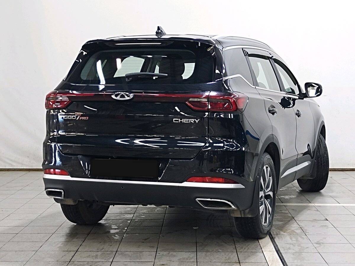 Chery Tiggo 7 Pro, 2022 - фото №4