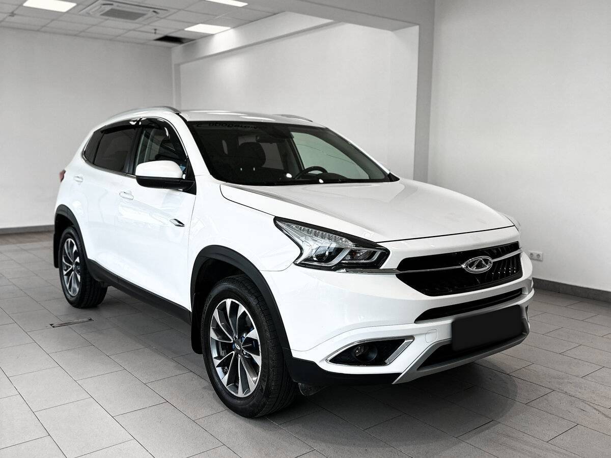 Chery Tiggo 7, 2019 - фото №3