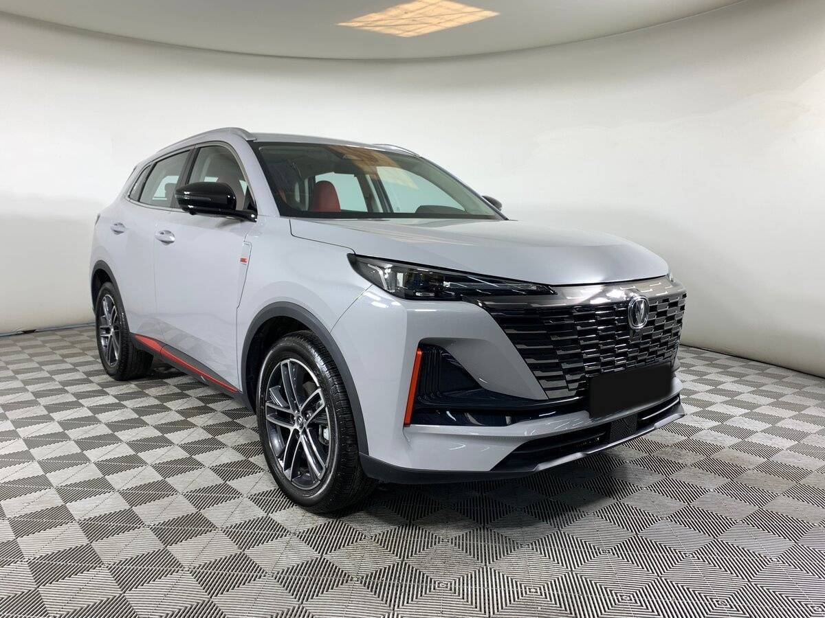 Changan CS55 Plus, 2024 - фото №3