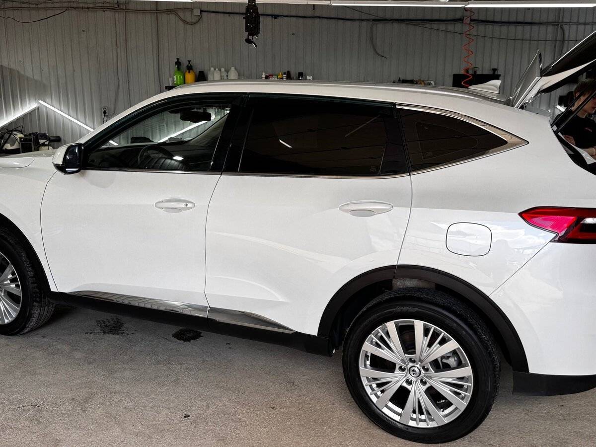 Haval F7, 2019 - фото №3